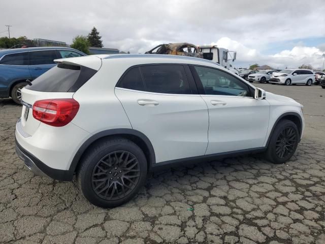 2015 Mercedes-Benz GLA 250