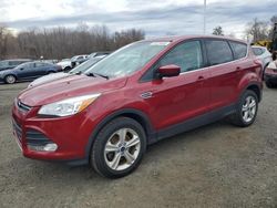 2016 Ford Escape SE en venta en East Granby, CT