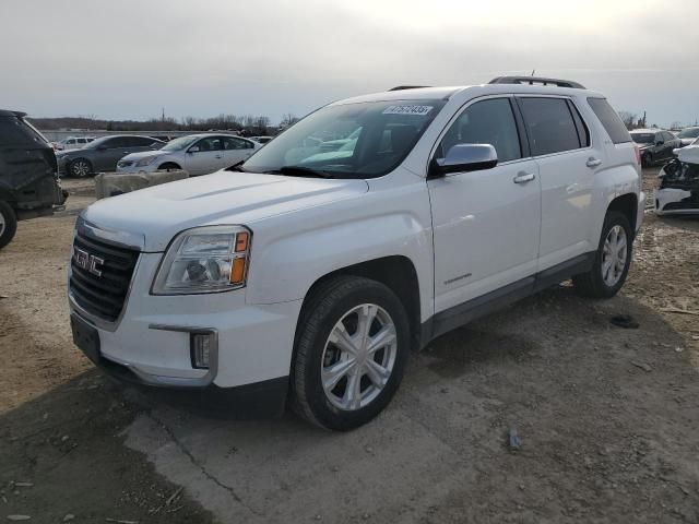 2016 GMC Terrain SLE