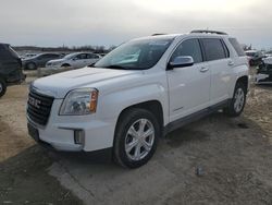 GMC salvage cars for sale: 2016 GMC Terrain SLE