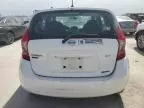 2016 Nissan Versa Note S