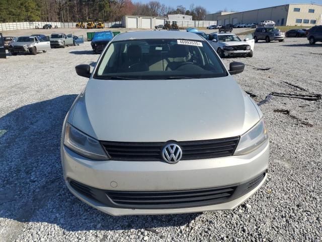 2011 Volkswagen Jetta Base