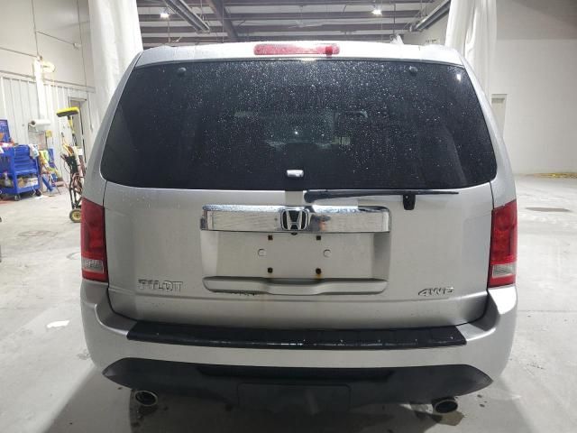 2014 Honda Pilot EXL