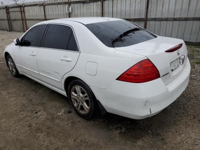 2007 Honda Accord EX