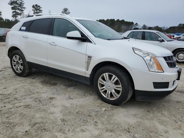 2012 Cadillac SRX Luxury Collection