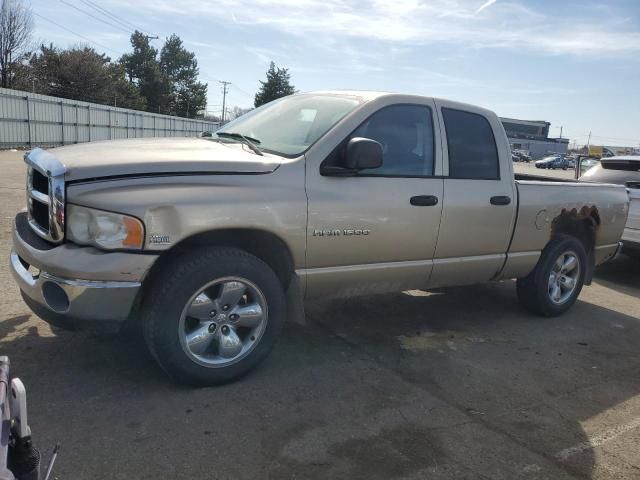 2005 Dodge RAM 1500 ST