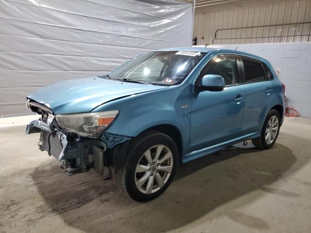 2012 Mitsubishi Outlander Sport SE