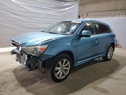 2012 Mitsubishi Outlander Sport SE en venta en Candia, NH