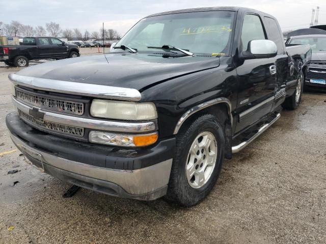 1999 Chevrolet Silverado C1500