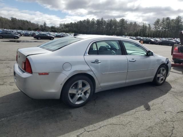 2012 Chevrolet Malibu 1LT