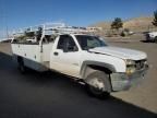 2007 Chevrolet Silverado C3500