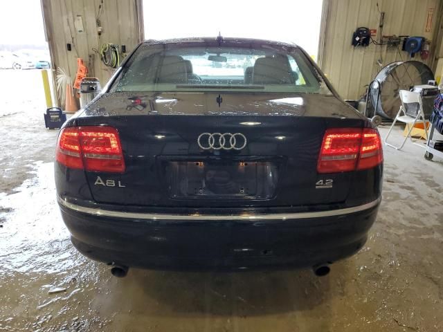 2009 Audi A8 L Quattro