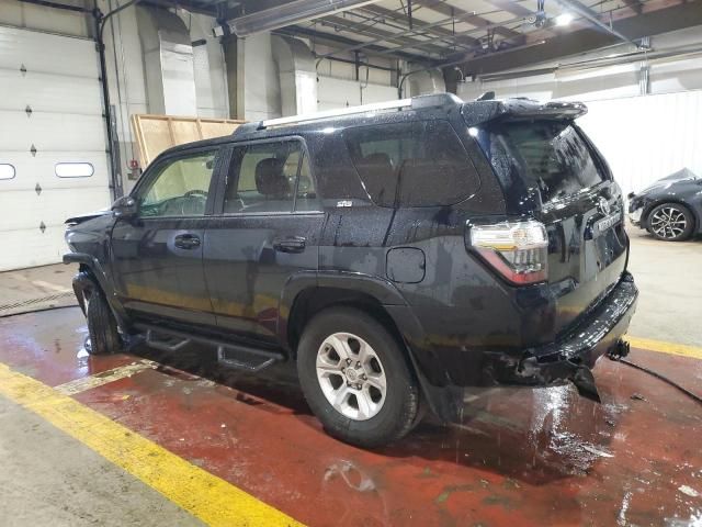 2022 Toyota 4runner SR5/SR5 Premium