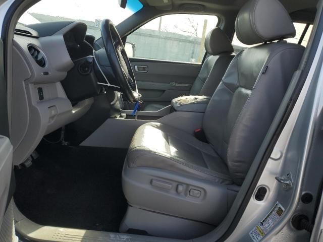 2009 Honda Pilot EXL