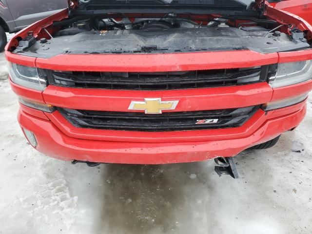 2016 Chevrolet Silverado K1500 LT