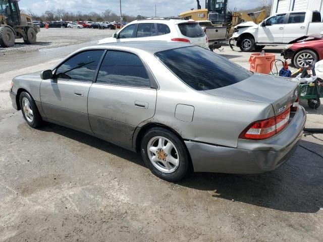 2001 Lexus ES 300