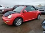 2004 Volkswagen New Beetle GLS