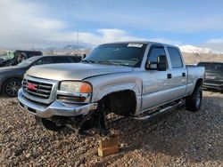 Salvage cars for sale at Magna, UT auction: 2006 GMC Sierra K1500 Heavy Duty