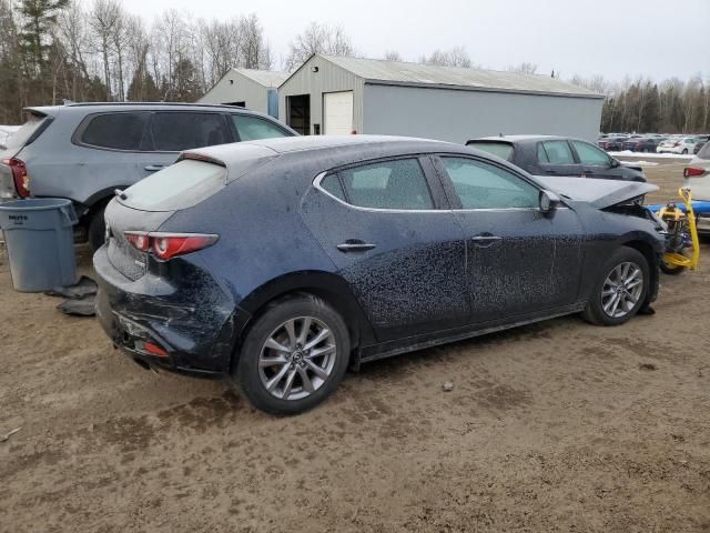 2022 Mazda 3 Preferred