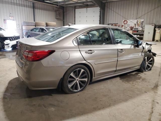 2016 Subaru Legacy 2.5I Limited