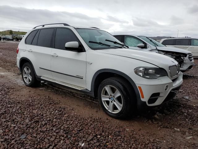 2012 BMW X5 XDRIVE35D