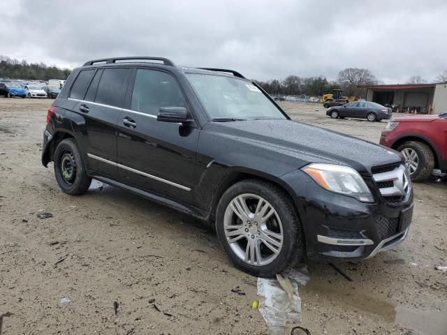 2013 Mercedes-Benz GLK 350 4matic