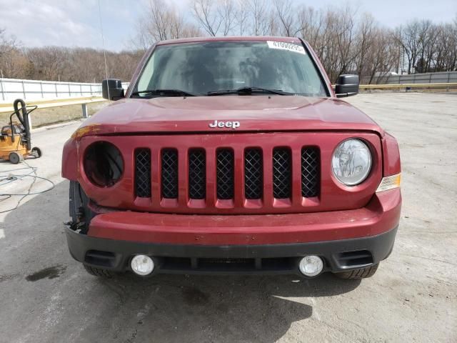 2014 Jeep Patriot Latitude