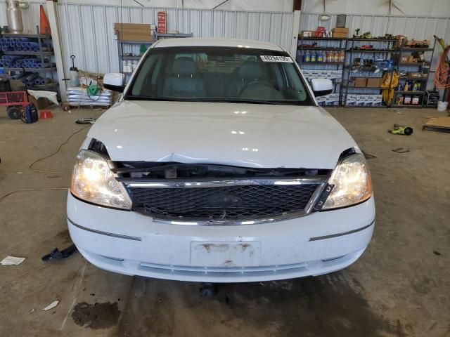 2006 Ford Five Hundred SEL