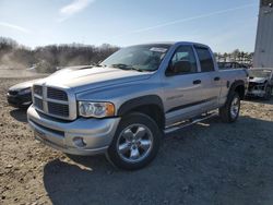 Salvage cars for sale at Windsor, NJ auction: 2005 Dodge RAM 1500 ST