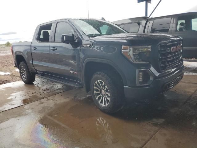 2022 GMC Sierra Limited K1500 AT4