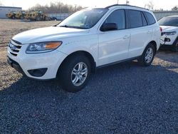 Salvage cars for sale at Hillsborough, NJ auction: 2012 Hyundai Santa FE GLS