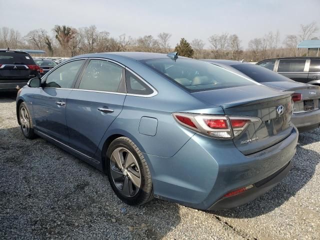 2016 Hyundai Sonata Hybrid