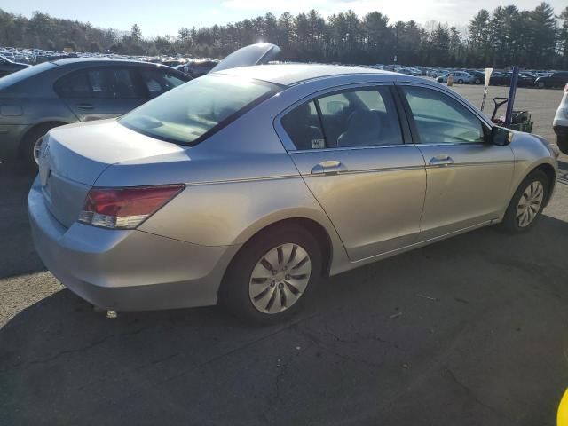 2008 Honda Accord LX