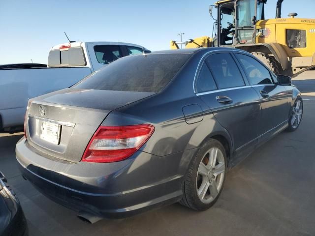 2010 Mercedes-Benz C300