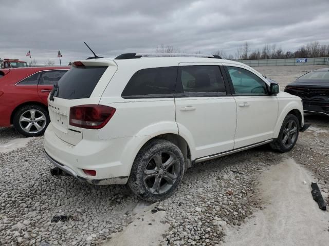 2015 Dodge Journey Crossroad