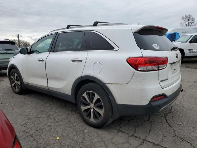 2016 KIA Sorento EX