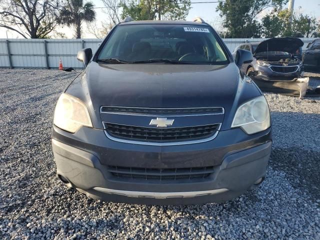 2014 Chevrolet Captiva LS