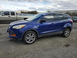 Salvage cars for sale at Las Vegas, NV auction: 2013 Ford Escape S