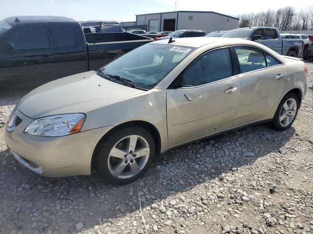 2009 Pontiac G6