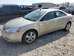 2009 Pontiac G6 en venta en Wayland, MI