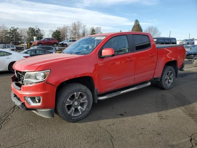 2015 Chevrolet Colorado Z71