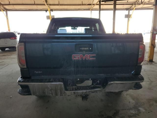 2017 GMC Sierra K1500 SLT