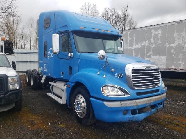 2002 Freightliner Columbia Semi Truck