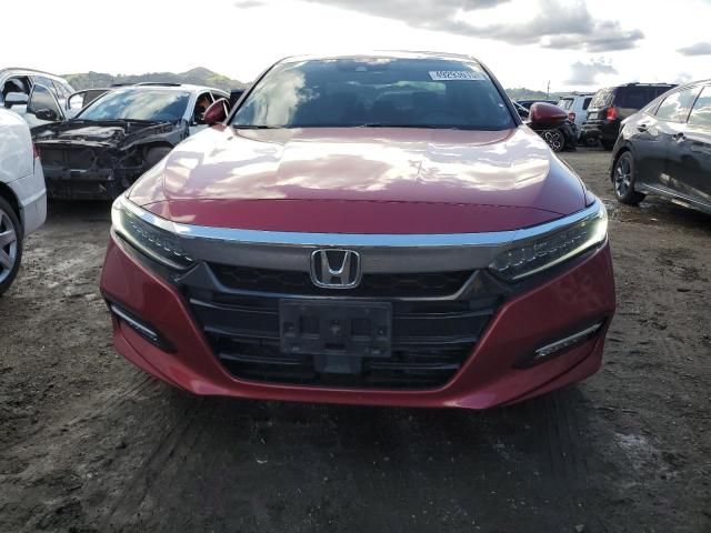 2018 Honda Accord Touring Hybrid