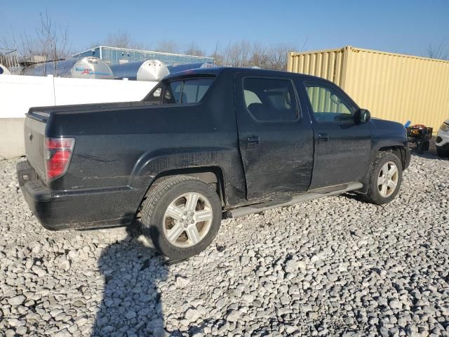 2013 Honda Ridgeline RTL