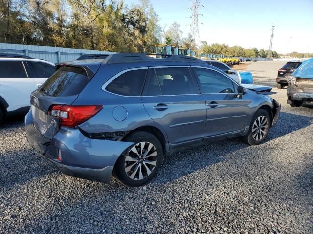 2015 Subaru Outback 2.5I Limited