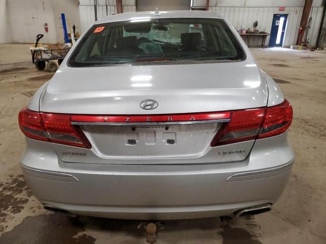 2011 Hyundai Azera GLS