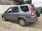 2006 Honda CR-V SE