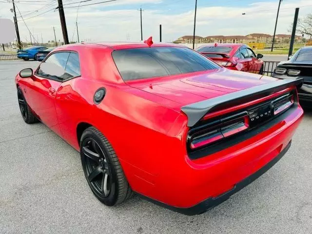 2022 Dodge Challenger SRT Hellcat Redeye