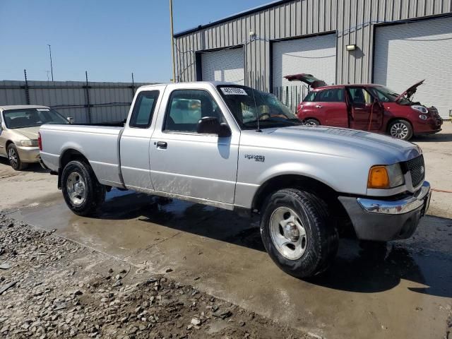 2003 Ford Ranger Super Cab